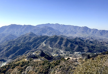 八达岭长城第 152 张图片