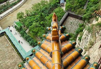 悬空寺第 110 张图片