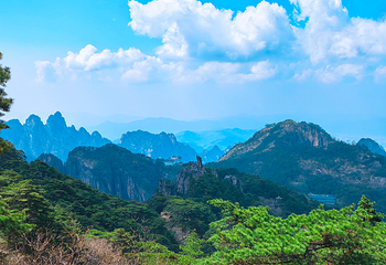黄山风景区第 24 张图片