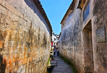 宏村景区第 363 张图片
