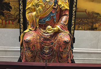会稽山兜率天景区第 37 张图片