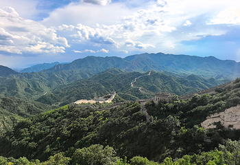 八达岭长城第 115 张图片