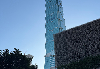 台北101大楼第 95 张图片