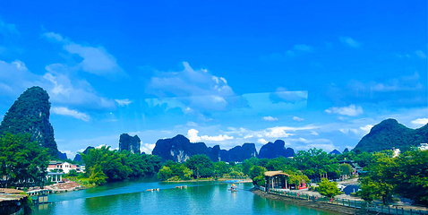 桂林漓江景区第 50 张图片