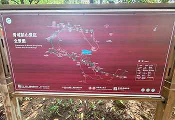 青城山第 334 张图片