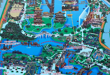 清明上河园第 271 张图片