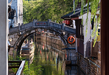 平江路历史街区第 30 张图片