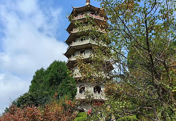 红叶谷第 35 张图片