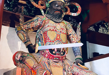灵隐寺第 92 张图片