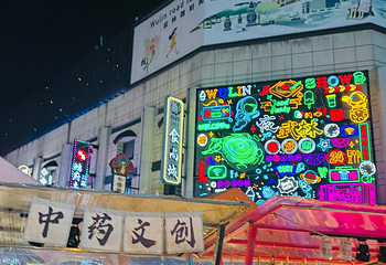 武林夜市第 31 张图片