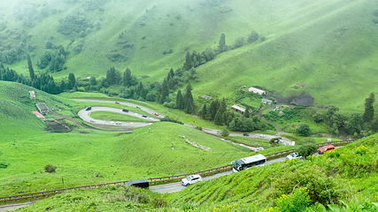 那拉提旅游风景区第 80 张图片
