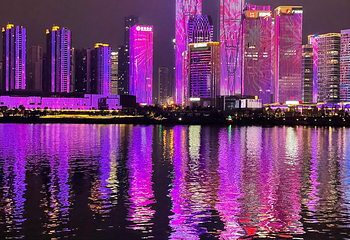 湘江游轮(三馆一厅码头)第 17 张图片