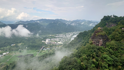 齐云山景区第 77 张图片