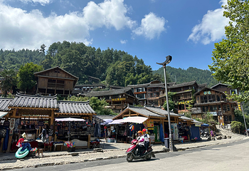 郎德苗寨景区第 36 张图片