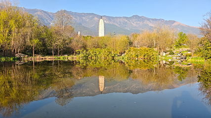 崇圣寺三塔文化旅游区第 108 张图片
