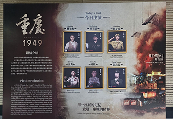 《重庆·1949》演出第 84 张图片