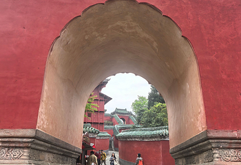 武当山风景区第 222 张图片