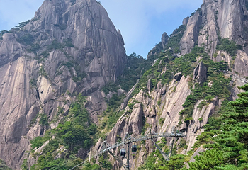 黄山风景区第 239 张图片