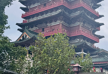 滕王阁旅游区第 97 张图片