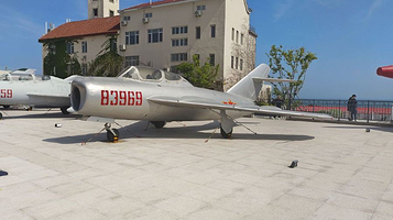 中国海军博物馆-观演广场