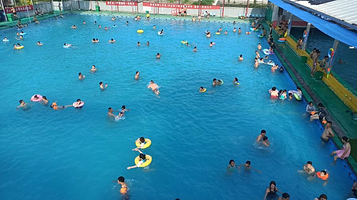 禹州森林植物园水上乐园