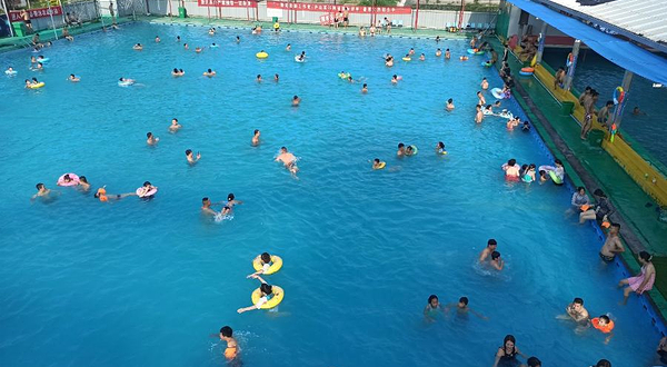 禹州森林植物园水上乐园