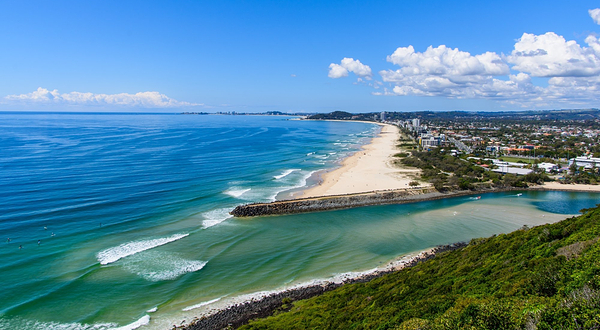 伯利角国家公园