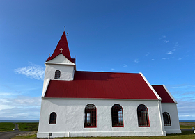 海德利桑德红顶教堂