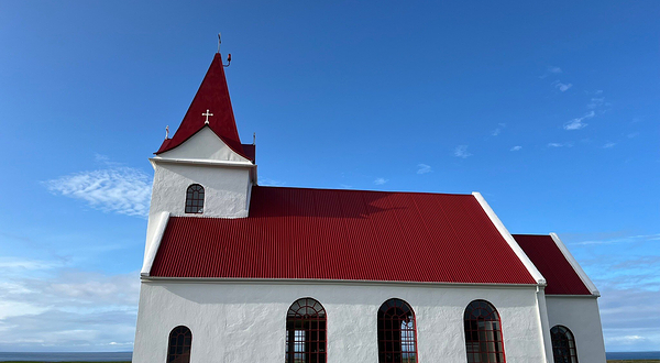 海德利桑德红顶教堂