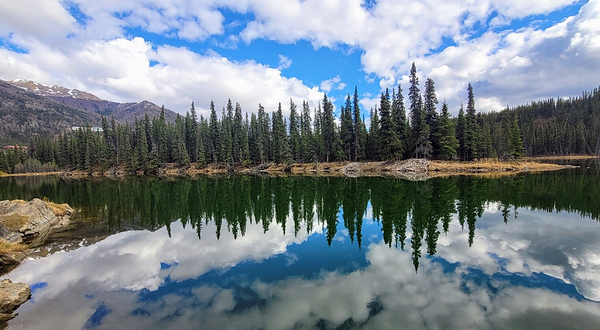 Horseshoe Lake Trail