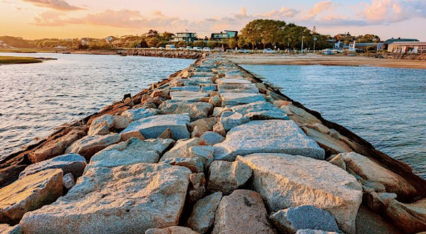 Provincetown Causeway