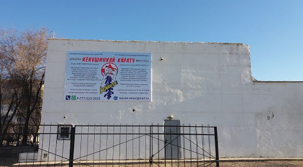 Shkola Kokushinkay Karate