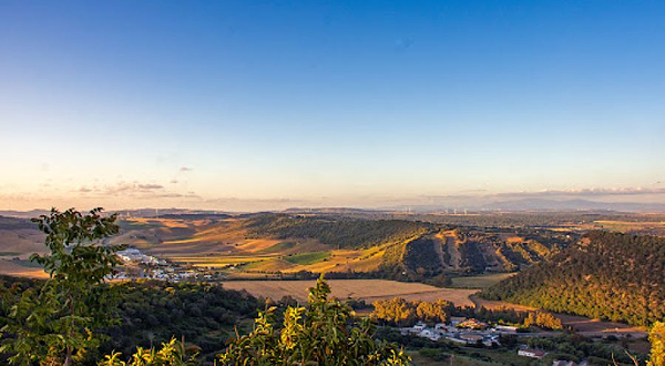 Mirador Paseo de las Cobijadas