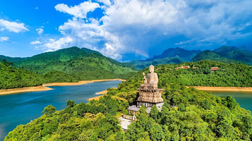 Bach Ma Zen Monastery