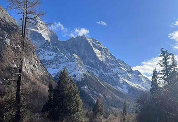 四姑娘山景区第 209 张图片