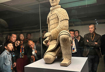 秦始皇帝陵博物院(兵马俑)第 386 张图片