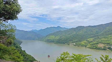 严子陵钓台景区第 9 张图片
