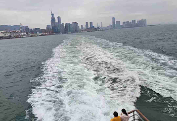 蛇口港珠海游轮第 11 张图片