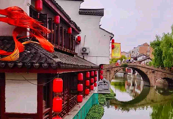 七宝古镇第 24 张图片