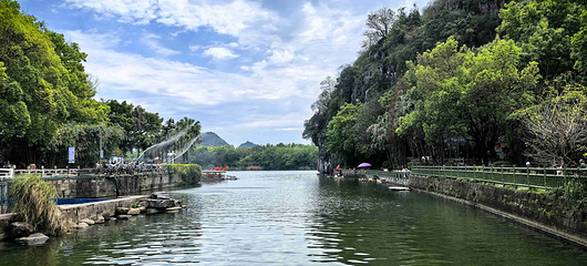 象鼻山景区第 17 张图片
