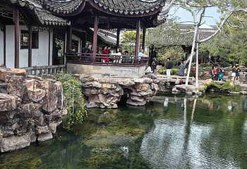 网师园第 66 张图片