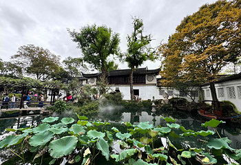 留园第 35 张图片