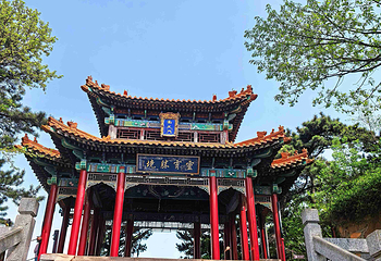 盘山第 15 张图片