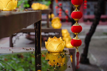 普救寺第 14 张图片