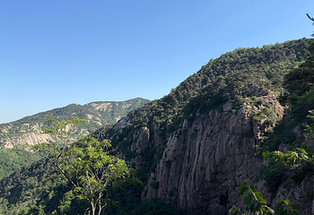 沂蒙山旅游区沂山景区第 36 张图片