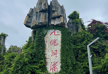 贵州九仙旅游景区第 131 张图片