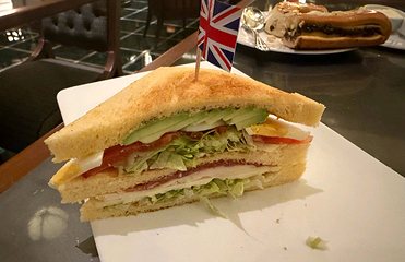 丘吉尔餐厅第 46 张图片