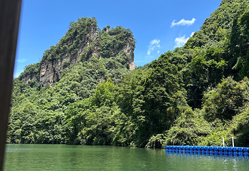 宝峰湖景区第 42 张图片