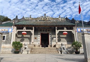 广东罗浮山风景名胜区第 21 张图片