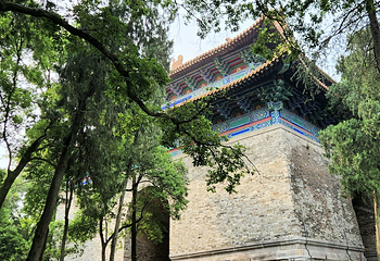 钟山风景名胜区第 66 张图片
